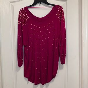 Sequined Top
